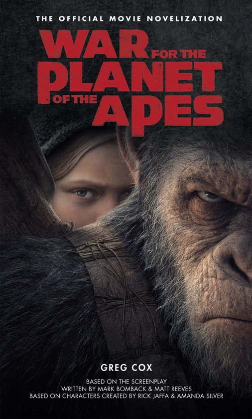 War for the Planet of the Apes