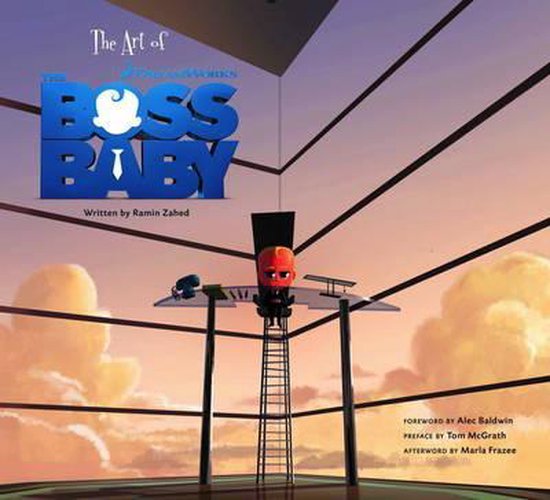 Art of the Boss Baby