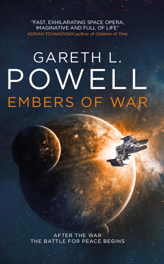 Embers of War 1 - Embers of War