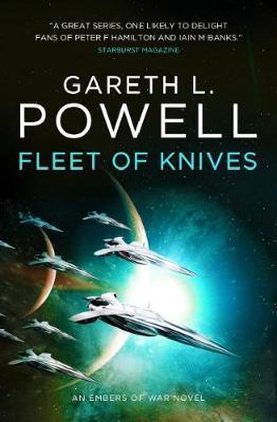 Fleet of Knives