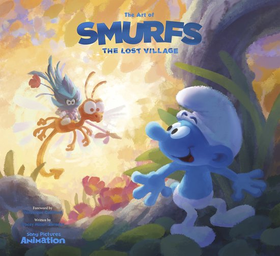 The Art of Smurfs