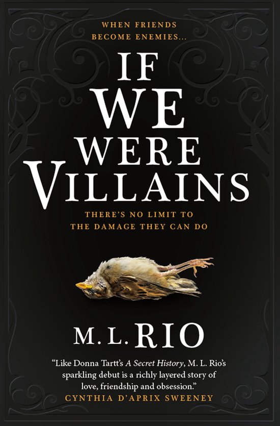 If We Were Villains: The sensational TikTok Book Club pick