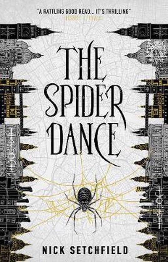 The Spider Dance