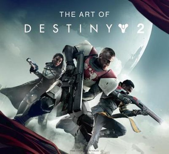 The The Art of Destiny: Volume 2