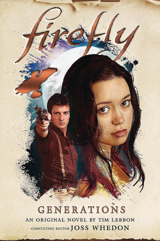 Firefly 03: Generations