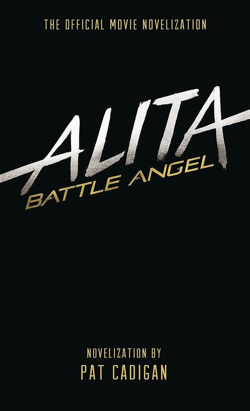 Alita: Battle Angel - The Official Movie Novelization