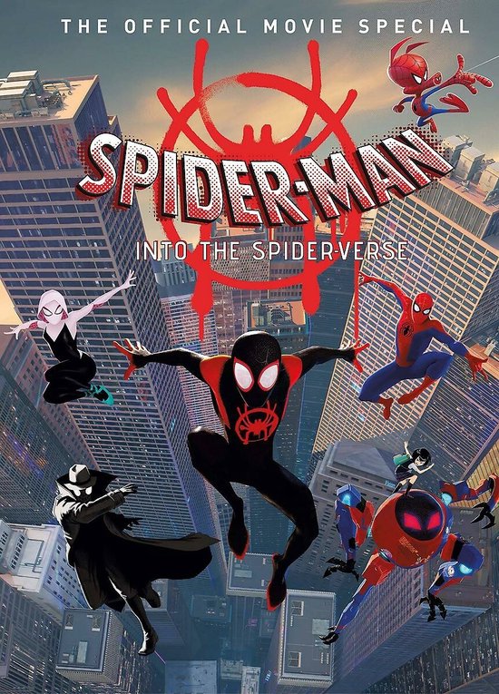 Spider-Man: Into the Spider-Verse