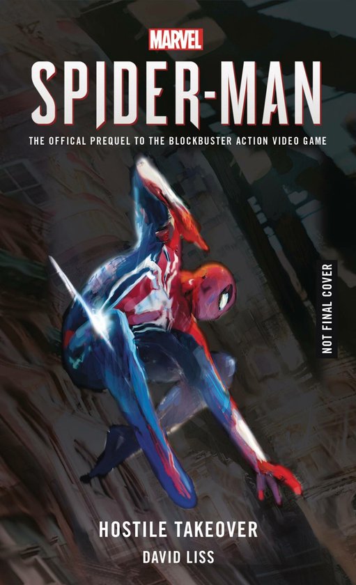 Marvel's SPIDER-MAN: Hostile Takeover