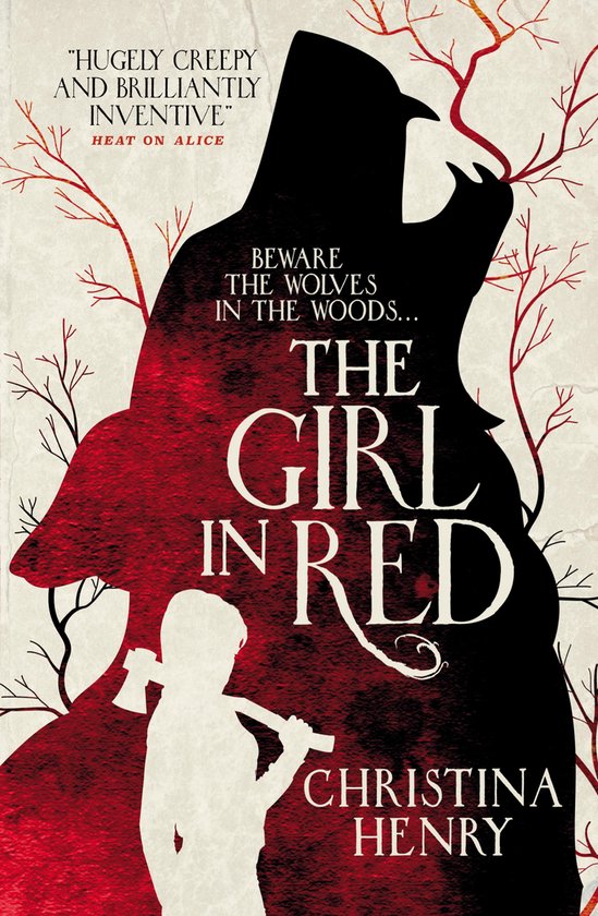 The Girl in Red