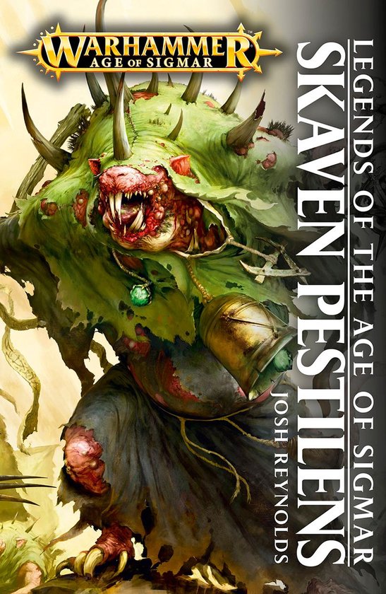 Warhammer Fantasy - Skaven Pestilens