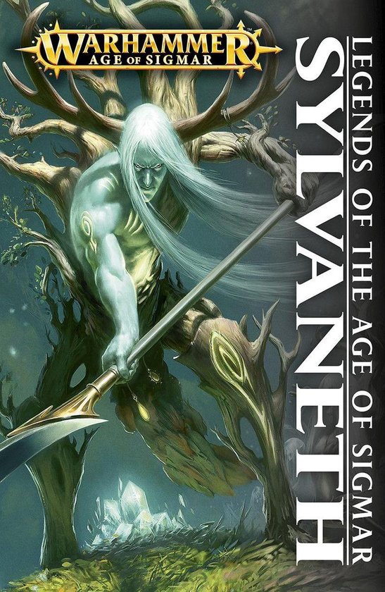Warhammer Age of Sigmar - Sylvaneth