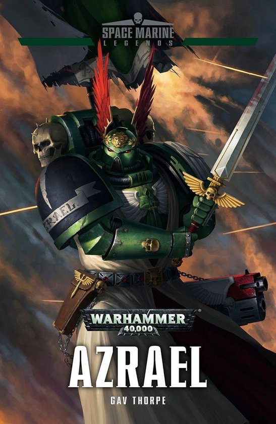 Space Marine Legends - Azrael