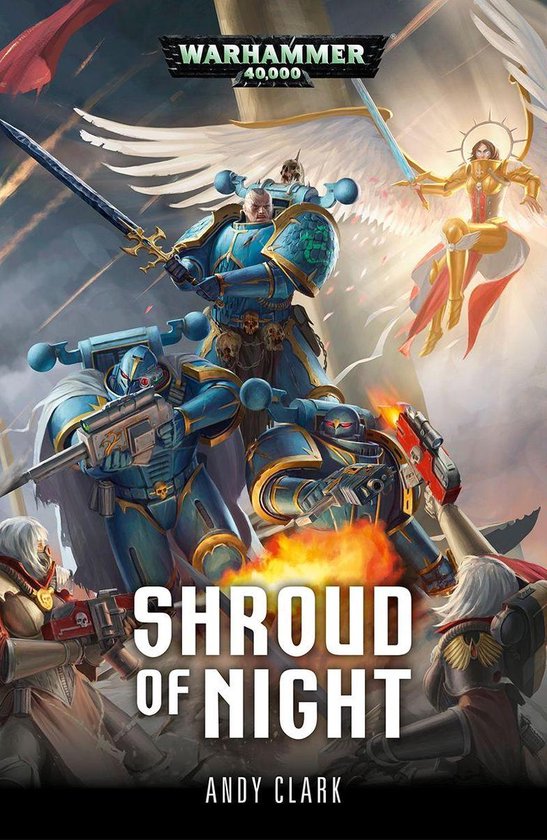 Warhammer 40,000 - Shroud of Night