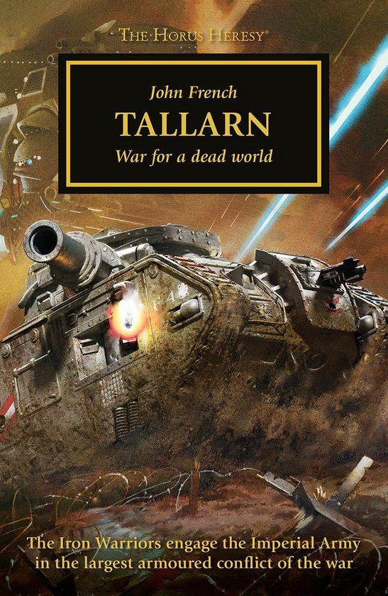 The Horus Heresy 45 - Tallarn