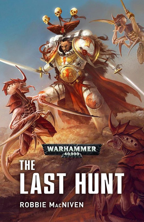 White Scars - The Last Hunt