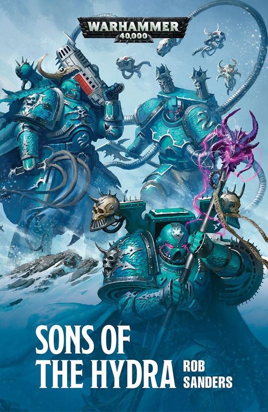 Alpha Legion - Sons of the Hydra