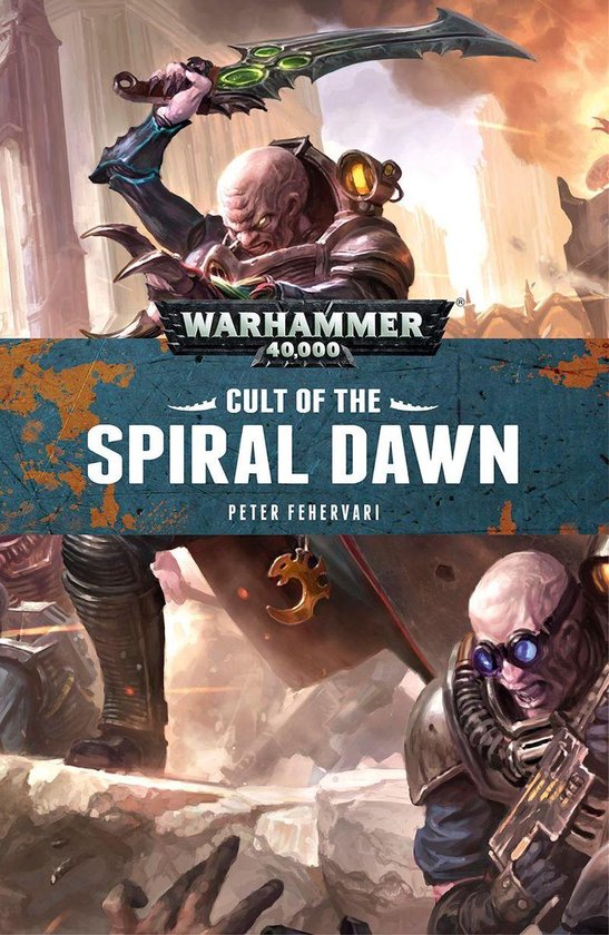 Warhammer 40,000 - Cult Of The Spiral Dawn