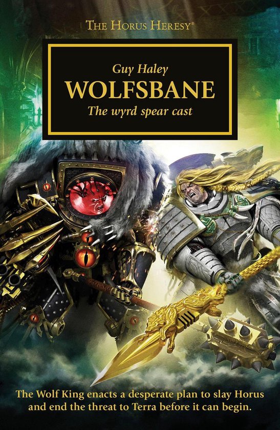 The Horus Heresy 49 - Wolfsbane