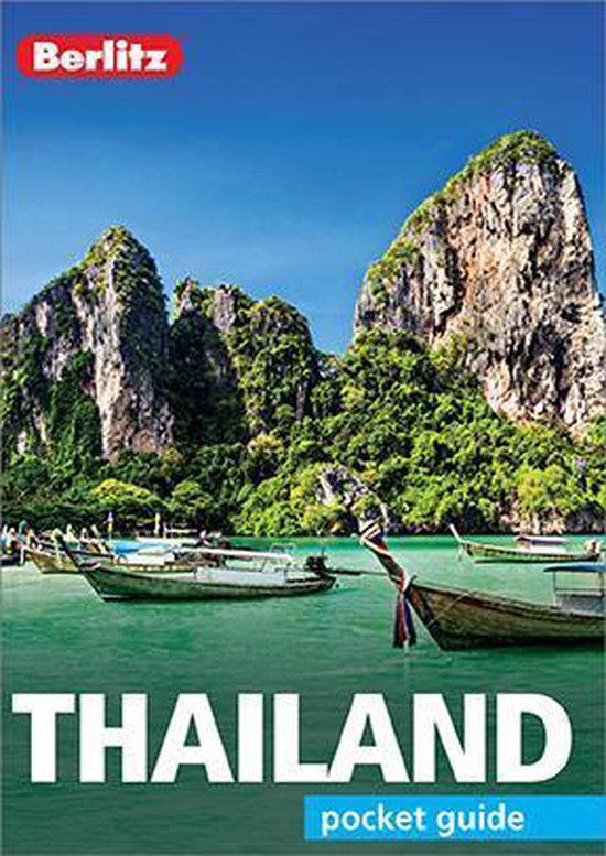 Berlitz Pocket Guides - Berlitz Pocket Guide Thailand (Travel Guide eBook)