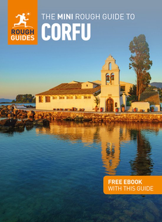 Mini Rough Guides-The Mini Rough Guide to Corfu (Travel Guide with Free eBook)