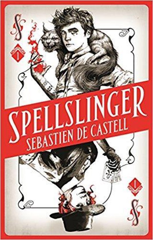 Spellslinger 01