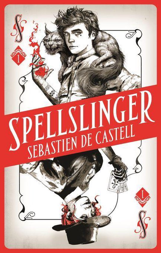 Spellslinger 1 - Spellslinger