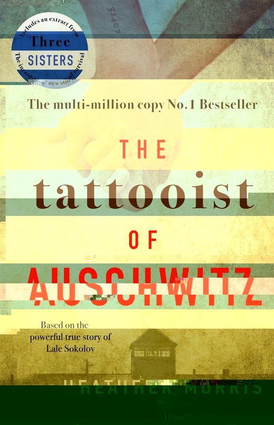 The Tattooist of Auschwitz