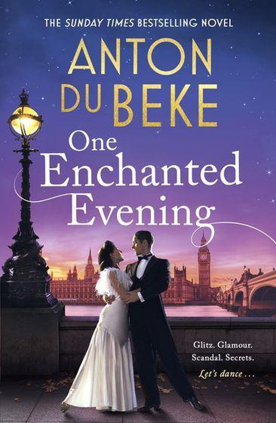The Buckingham Hotel 1 - One Enchanted Evening