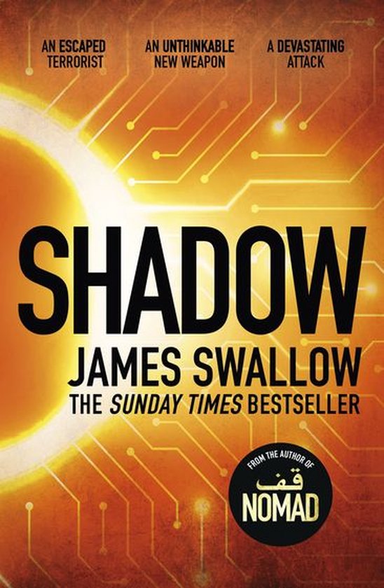 The Marc Dane series 4 - Shadow