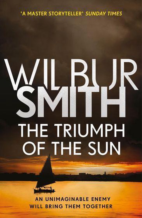 Courtney series 12 - The Triumph of the Sun