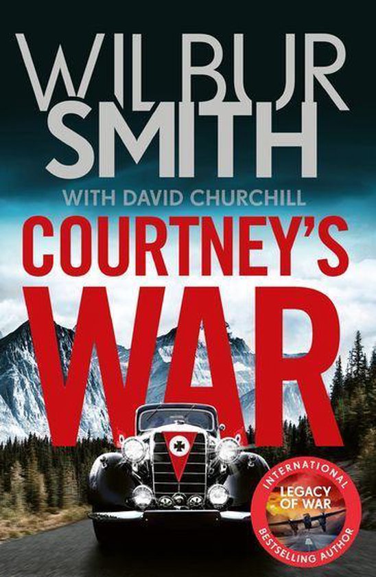 Courtney series 14 - Courtney's War