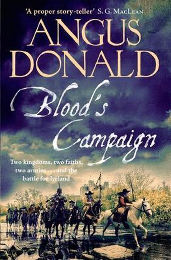 Blood's Campaign