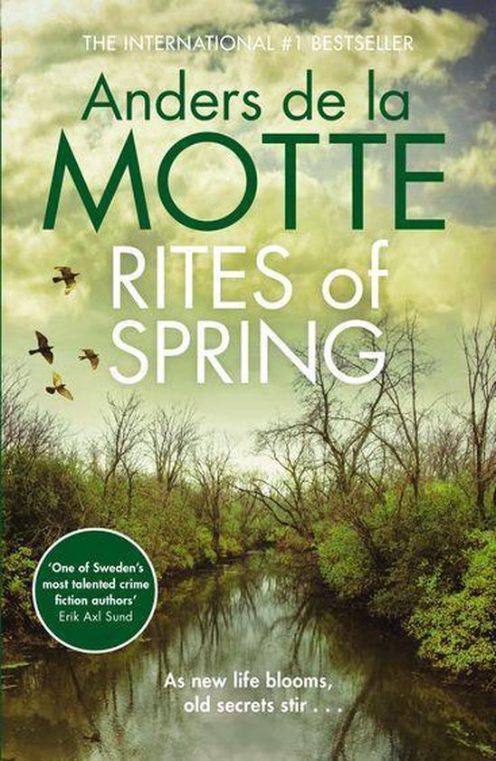 Seasons Quartet 1 - Rites of Spring