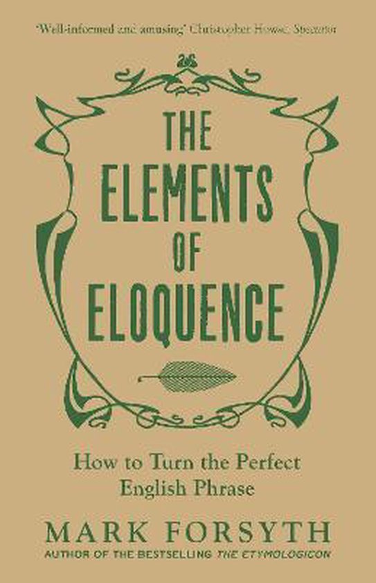 Elements of Eloquence