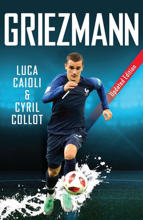 Luca Caioli 37 - Griezmann