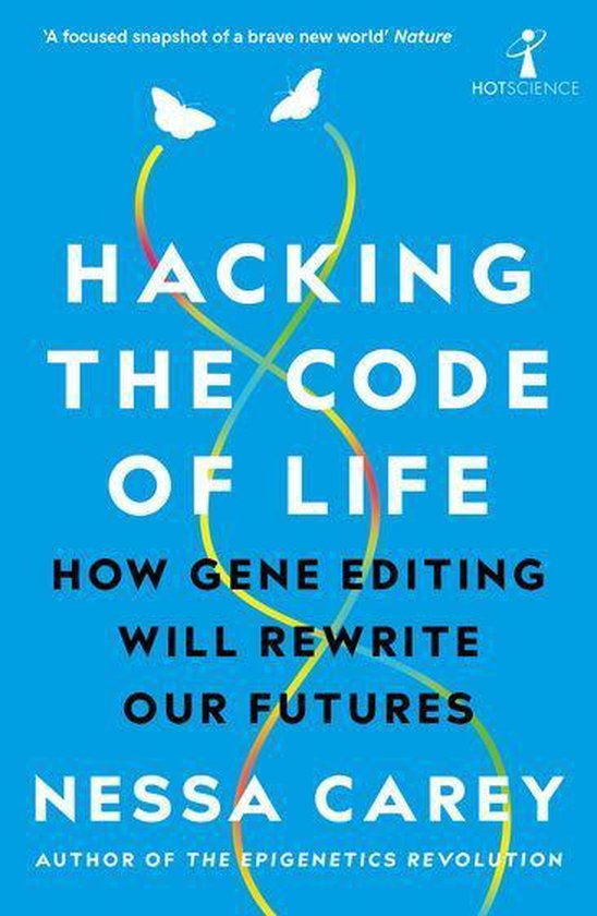 Hot Science - Hacking the Code of Life