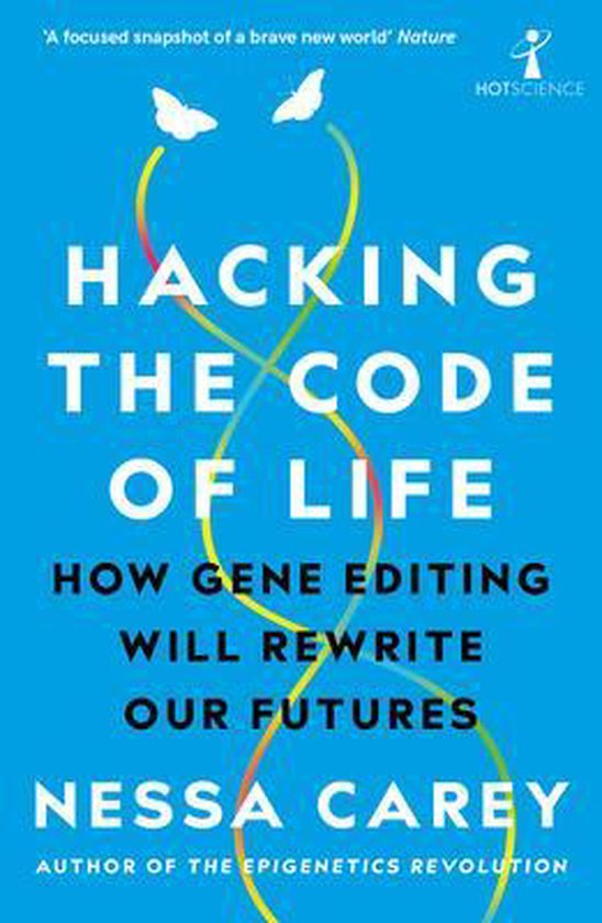 Hacking The Code Of Life