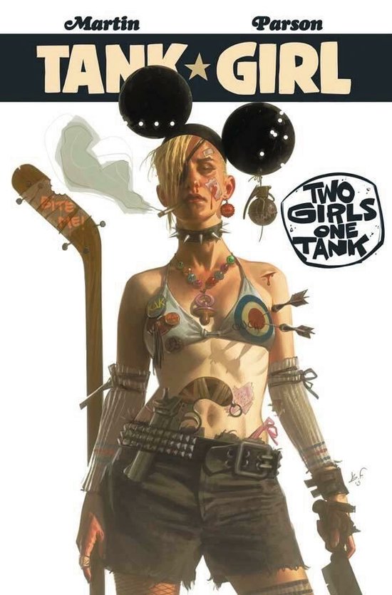 Tank Girl