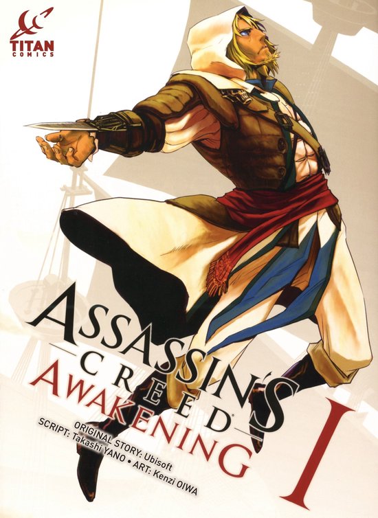 Assassin's Creed - Awakening 1