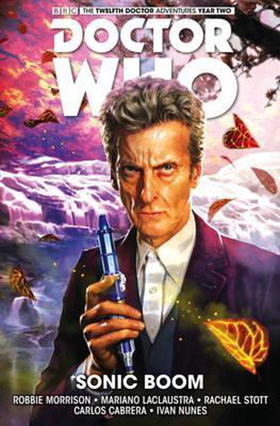 Doctor Who the Twelfth Doctor 6