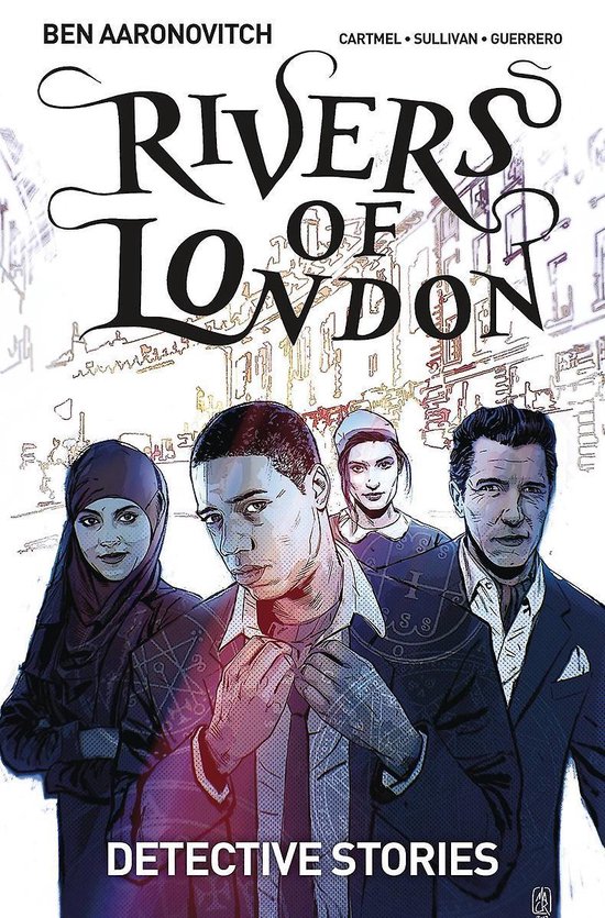 Rivers of London Volume 4: Detective Stories