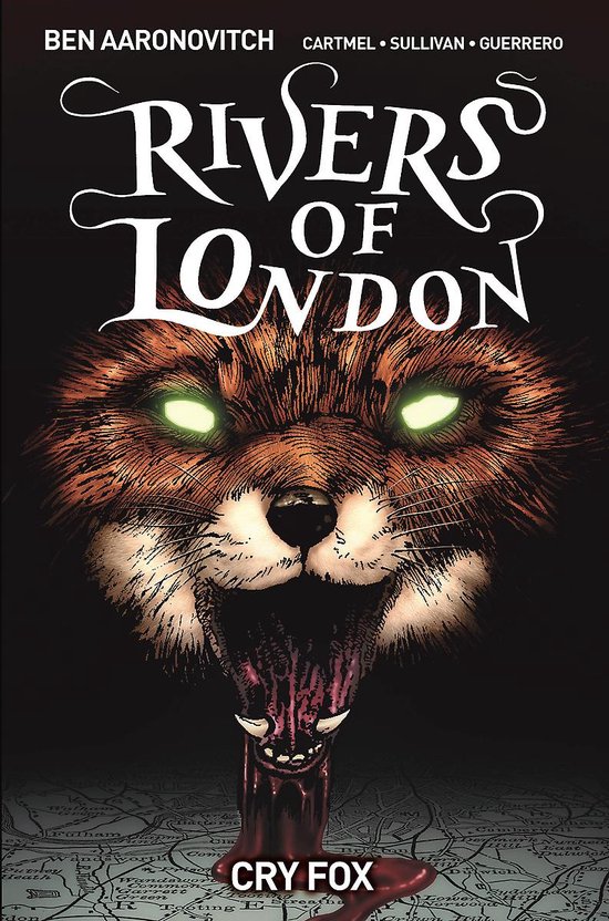 Rivers of London Volume 05: Cry Fox