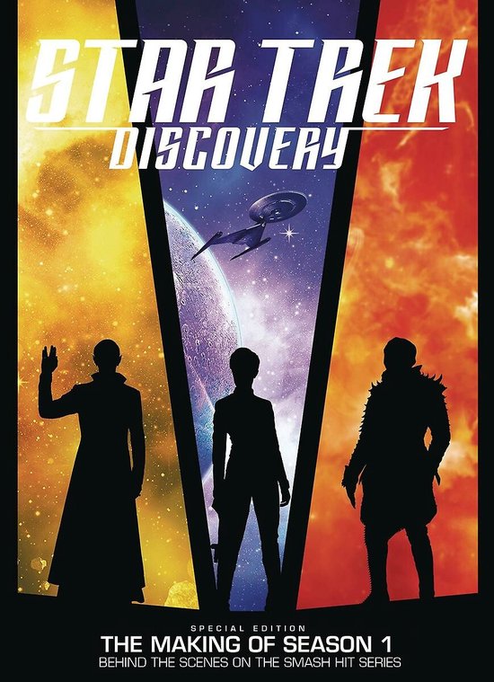 Star Trek Discovery