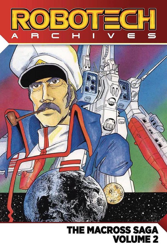 Robotech Archives