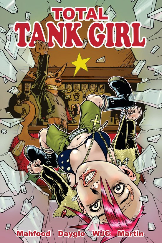 Tank Girl