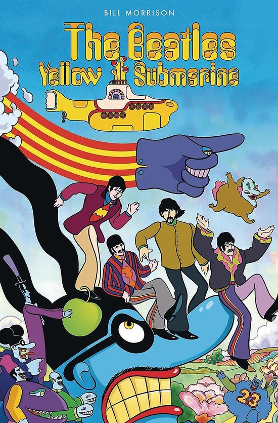 The Beatles Yellow Submarine