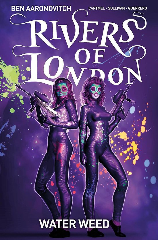 Rivers of London Volume 06: Water Weed