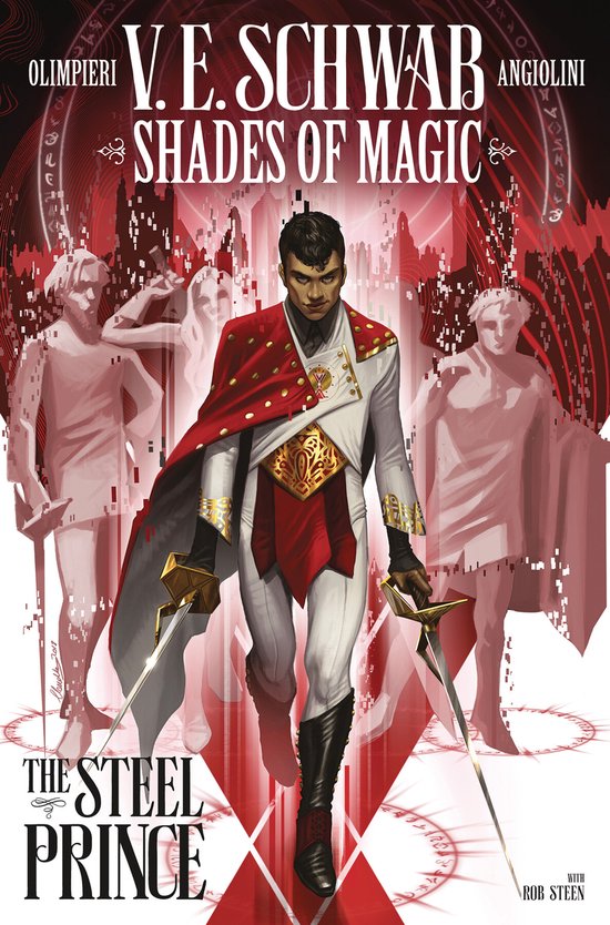 Shades of Magic Volume 1: The Steel Prince