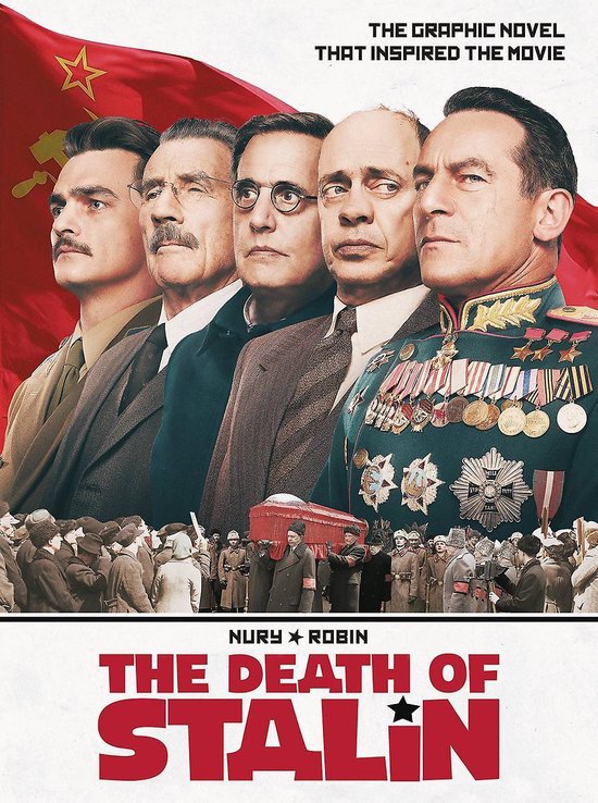 The Death of Stalin Movie Edition