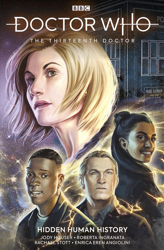 Doctor Who the Thirteenth Doctor Volume 2